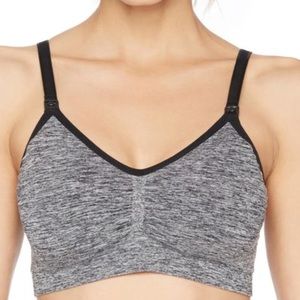 Motherhood Maternity Seamless Nursing Bra